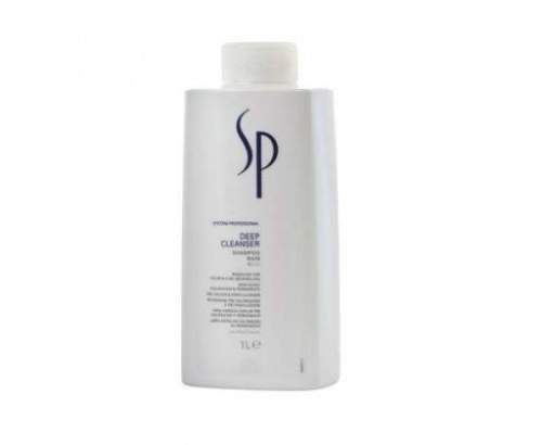Wella Professionals hloubkově čisticí šampon  1000 ml