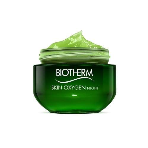 BIOTHERM - Skin Oxygen Night Cream - Obnovující noční krém