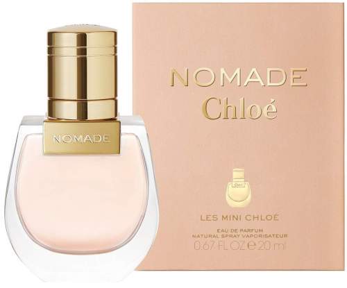 Chloé Nomade parfémovaná voda pro ženy 20 ml