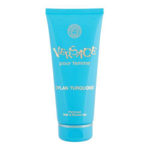 Versace Dylan Turquoise 200 ml sprchový gel pro ženy
