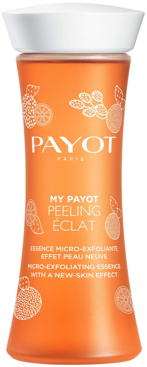 PAYOT My Payot Peeling Éclat Micro-Exfoliating Essence 125 ml