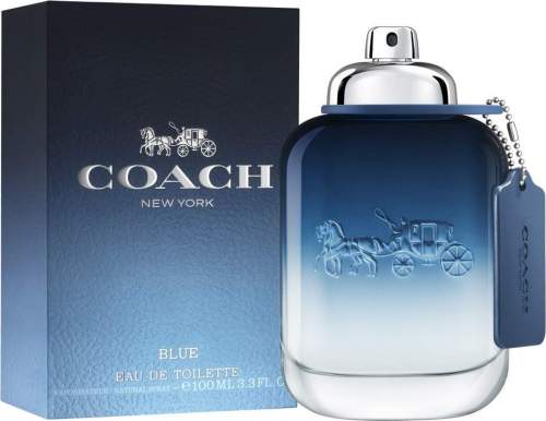 Coach Coach Blue 100 ml