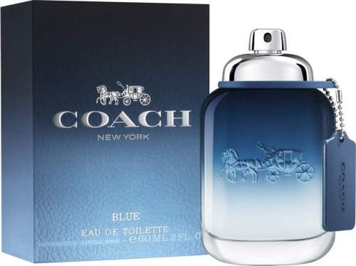 Coach Blue 60 ml