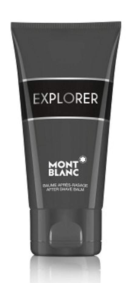 MONT BLANC Explorer After Shave Balsam 150 ml