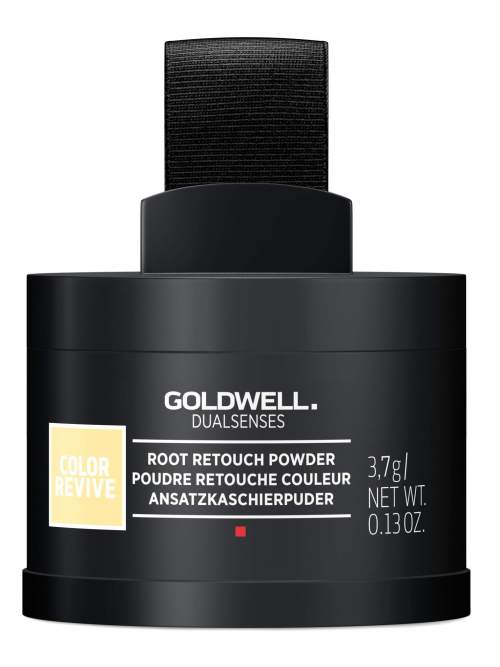 Goldwell Dualsenses Color Revive Root Retouch Powder 3,7g, Light Blonde
