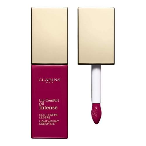 Clarins Lip Comfort Oil Intense (Lightweight Cream Oil) 7 ml 05 Intense Pink