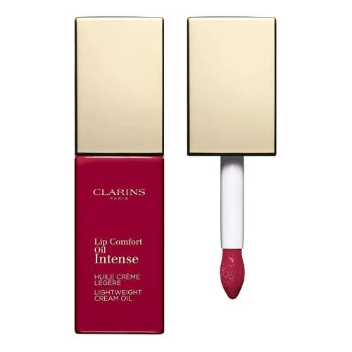 Clarins Lip Comfort Oil Intense (Lightweight Cream Oil) 7 ml 07 Intense Red