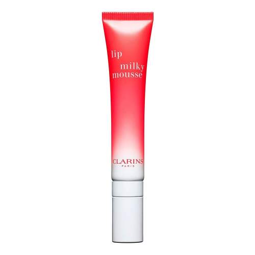 Clarins Lip Milky Mousse (Lip Balm) 10 ml 01 Milky Strawberry