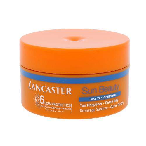 Lancaster Sun Beauty Tan Deepener Tinted Jelly SPF6 200ml
