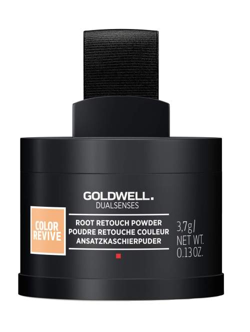 Goldwell Dualsenses Color Revive Root Retouch Powder 3,7g, Medium to Dark Blonde