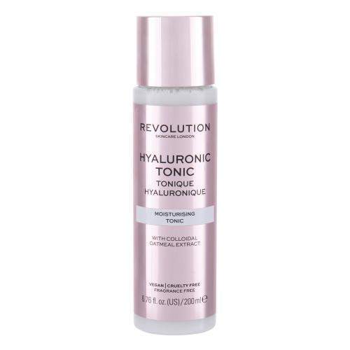 Revolution Skincare Hyaluronic Tonic 200 ml