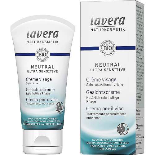 LAVERA Neutral Ultra Sensitive 50 ml