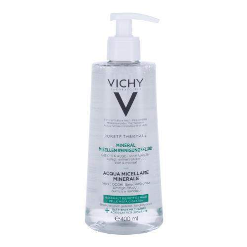 Vichy Purete Thermale Micelární voda 400 ml