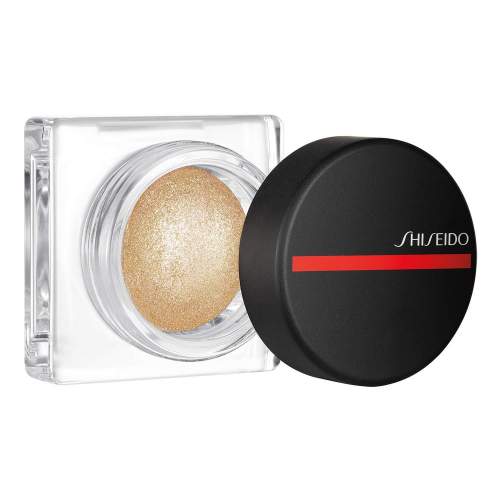 Shiseido Aura Dew Face, Eyes, Lips rozjasňovač na oči a tvář odstín 02 Solar (Gold) 4.8 g