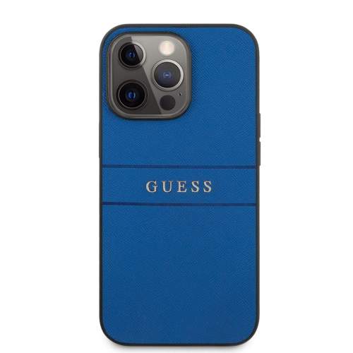 Guess Leather Saffiano iPhone 13 Pro