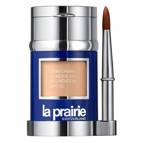 La Prairie Skin Caviar Concealer • Foundation SPF 15 make-up - Pure Ivory 30 ml