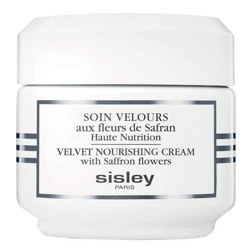 SISLEY - Velvet Nourishing Cream With Saffron Flowers 50ml