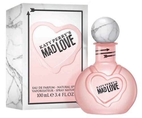 Katy Perry Katy Perry´s Mad Love parfémovaná voda 100 ml pro ženy