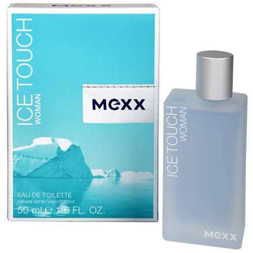 Mexx Ice Touch Woman 2014 toaletní voda 15 ml pro ženy