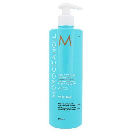 MoroCCanoil Volume šampon pro jemné vlasy 500 ml