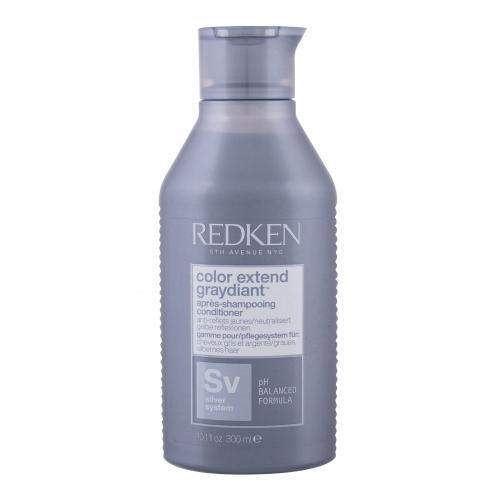 Redken Color kondicionér pro šedivé vlasy odstranění žlutých tónů 300 ml