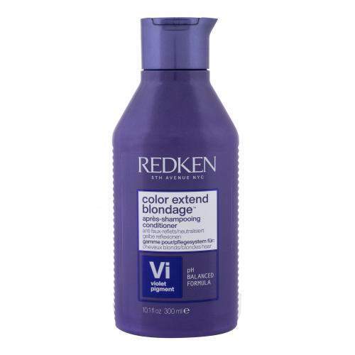 Redken Color kondicionér pro blond vlasy na neutralizaci žlutých tónů 300 ml