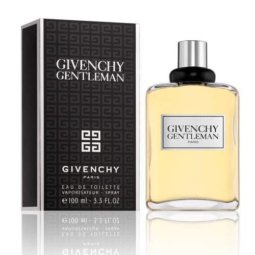 Givenchy Gentleman, Toaletní voda, Pro muže, 100ml