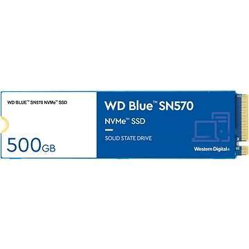 WD Blue SN570 500GB