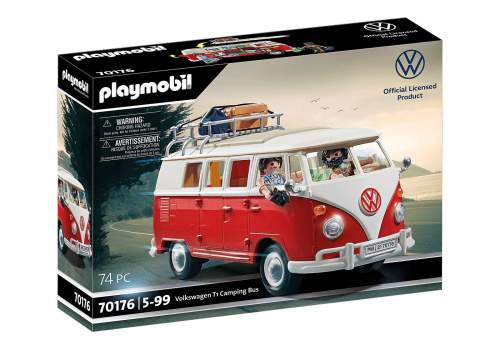 Playmobil 70176 Volkswagen T1 Bulli Camper Van
