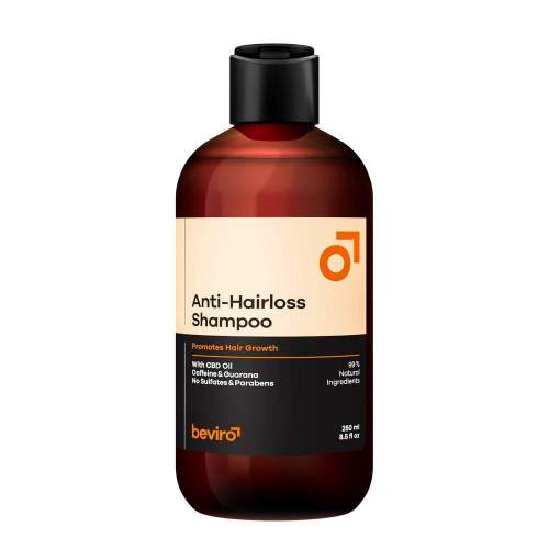 Beviro šampon proti padání vlasů 250 ml