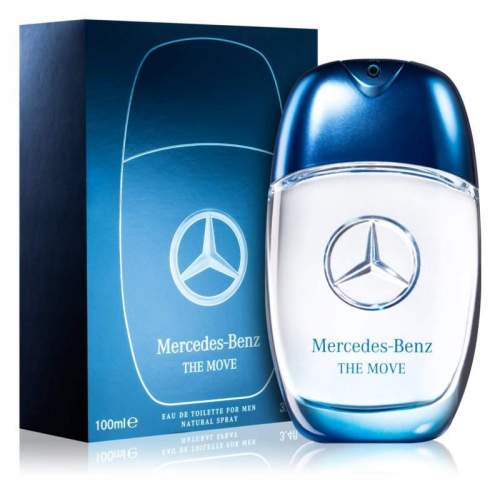 Mercedes-Benz The Move  100ml