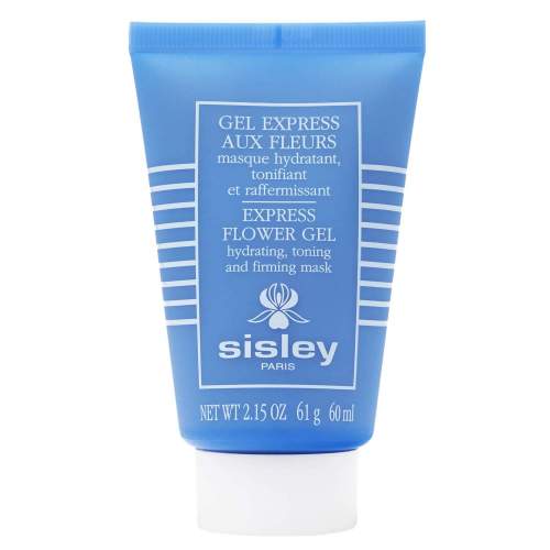 Sisley Express Flower Gel expresní gelová maska 60 ml