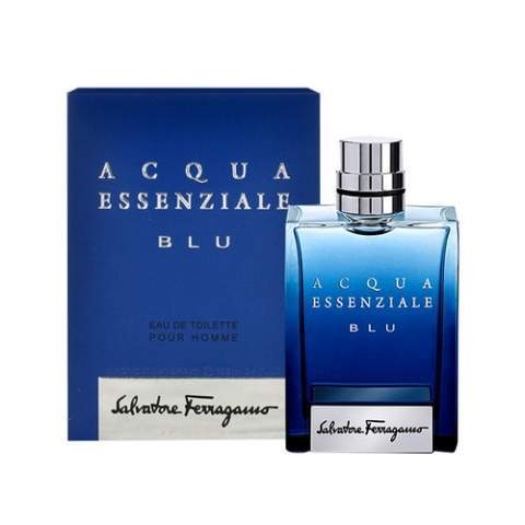 Salvatore Ferragamo Acqua Essenziale Blu - 100ml