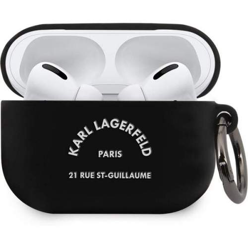 Karl Lagerfeld Apple AirPods Pro cover Silicone RSG