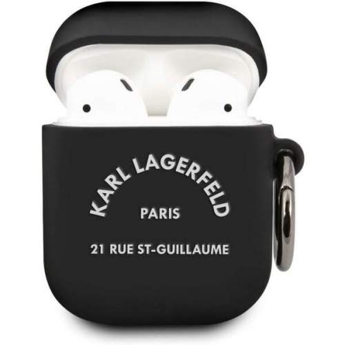 Karl Lagerfeld Rue St Guillaume Airpods 1/2