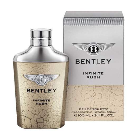 Bentley Infinite Rush toaletní voda pro muže 60 ml