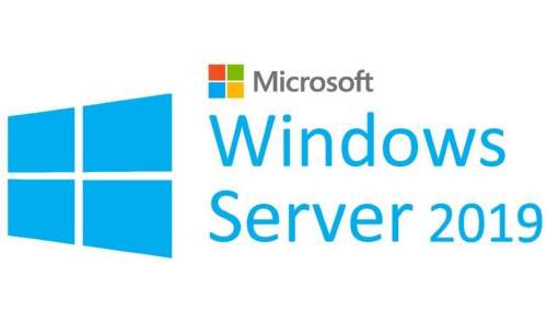 Microsoft Windows Server Standard 2019 x64 CZ