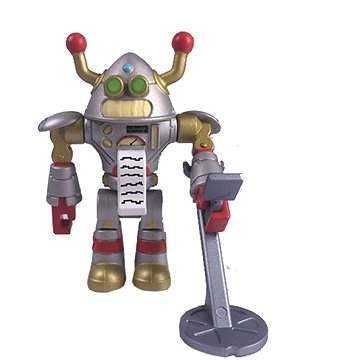 TM Toys Roblox Action základní figurka Brainbot 3000 W.7