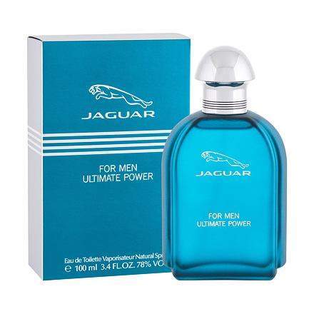 Jaguar For Men Ultimate Power toaletní voda 100 ml pro muže