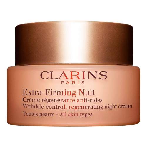 Clarins Extra-Firming Night Cream - All Skin 50 ml