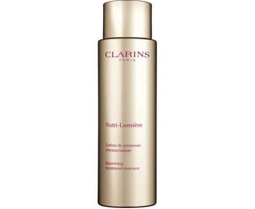 Clarins Nutri-Lumiére Renewing Treatment Essence anti-ageing esence 200 ml