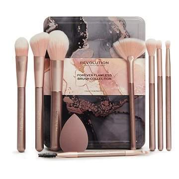 REVOLUTION Forever Flawless Brush Collection