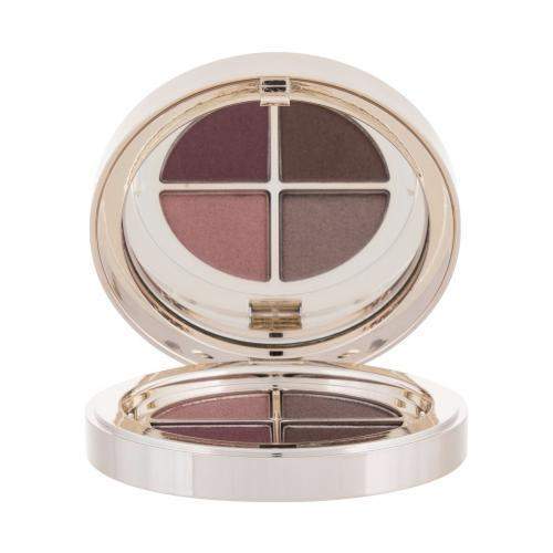 Clarins Ombre 4 Couleurs 4,2 g odstín 02 Rosewood Gradation