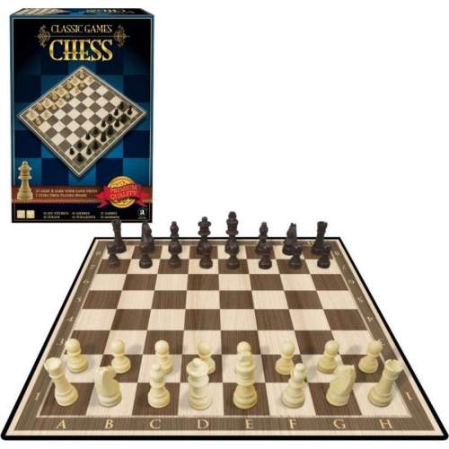 Sparkys Šachy