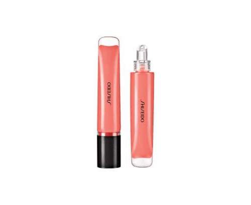 Shiseido Shimmer GelGloss 05 Sango Peach  9 ml