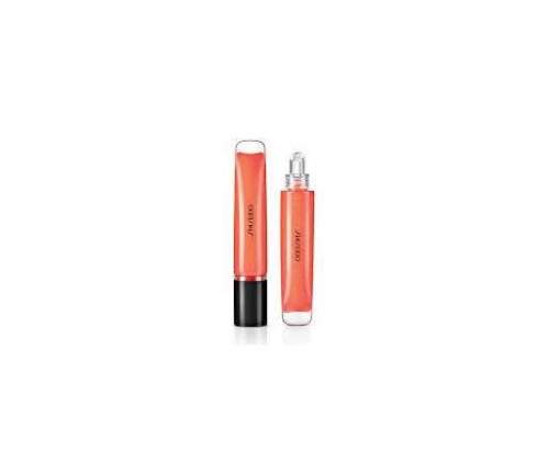 Shiseido Shimmer GelGloss  06 Daidai Orange 9 ml