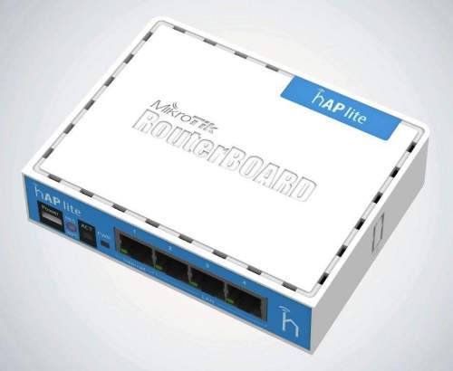 MIKROTIK RouterBOARD RB941-2nD