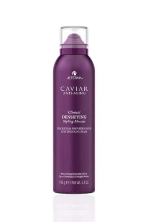 Alterna Caviar Anti-Aging Clinical Densifying lehká pěna pro jemné nebo řídnoucí vlasy 145 g pro ženy
