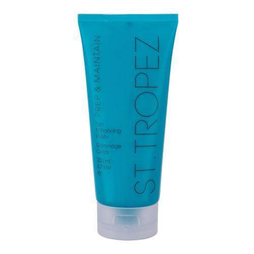 St.Tropez Prep & Maintain Tělový peeling 200 ml