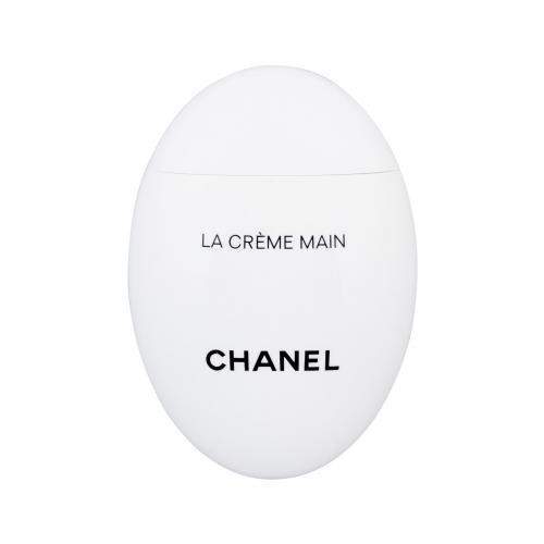 Chanel La Crème Main zvláčňující krém na ruce 50 ml pro ženy